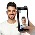 Handheld Portable Facial Recognition Attendance Terminal