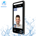IP65 Waterproof Dynamic Face Recognition Time Attendance Access Control Terminal