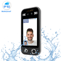 IP65 Waterproof Dynamic Face Recognition Time Attendance Access Control Terminal