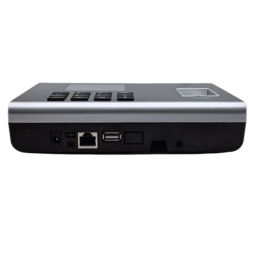 Cloud-Based Fingerprint Time Attendance System for Employee Workforce Management