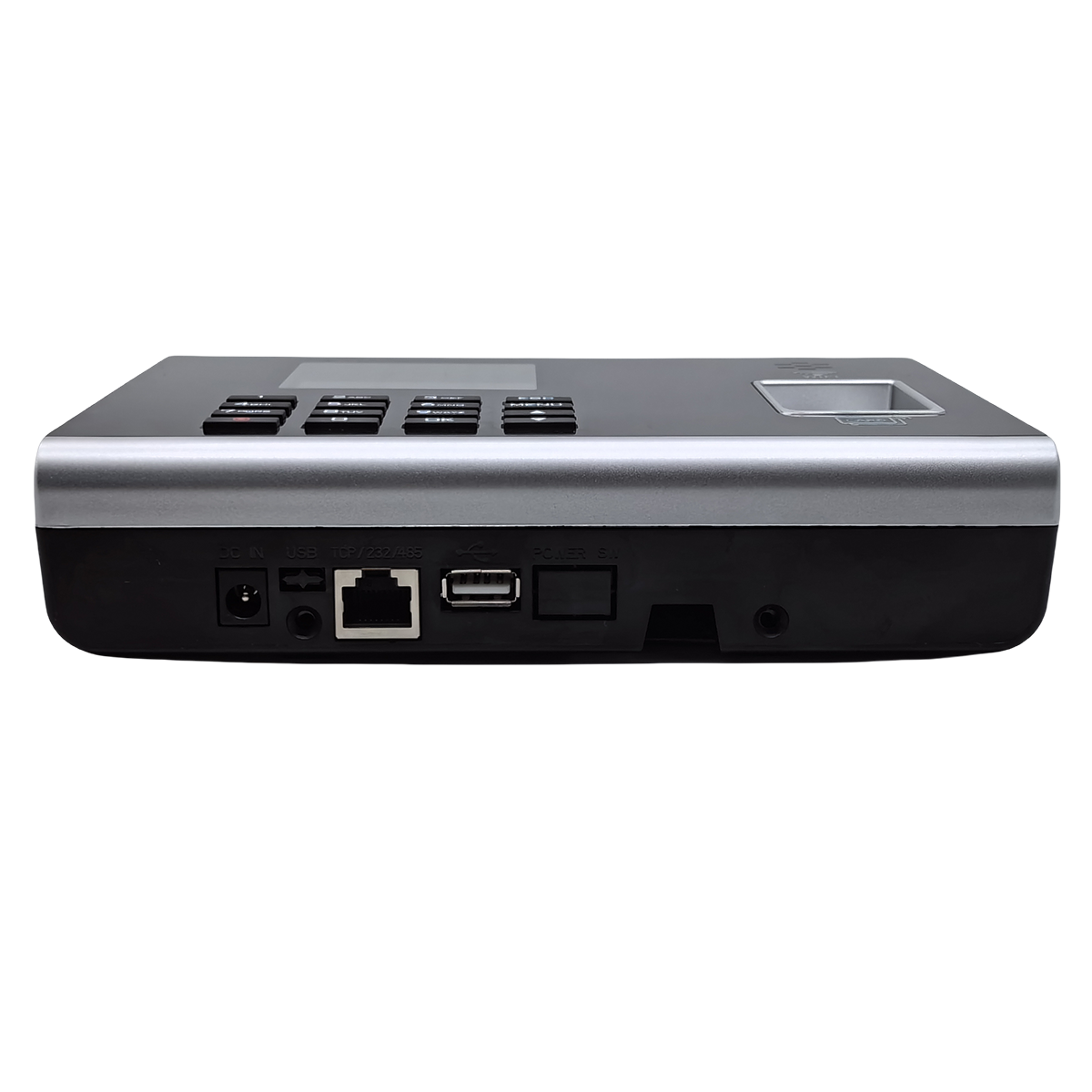 Cloud-Based Fingerprint Time Attendance System for Employee Workforce Management