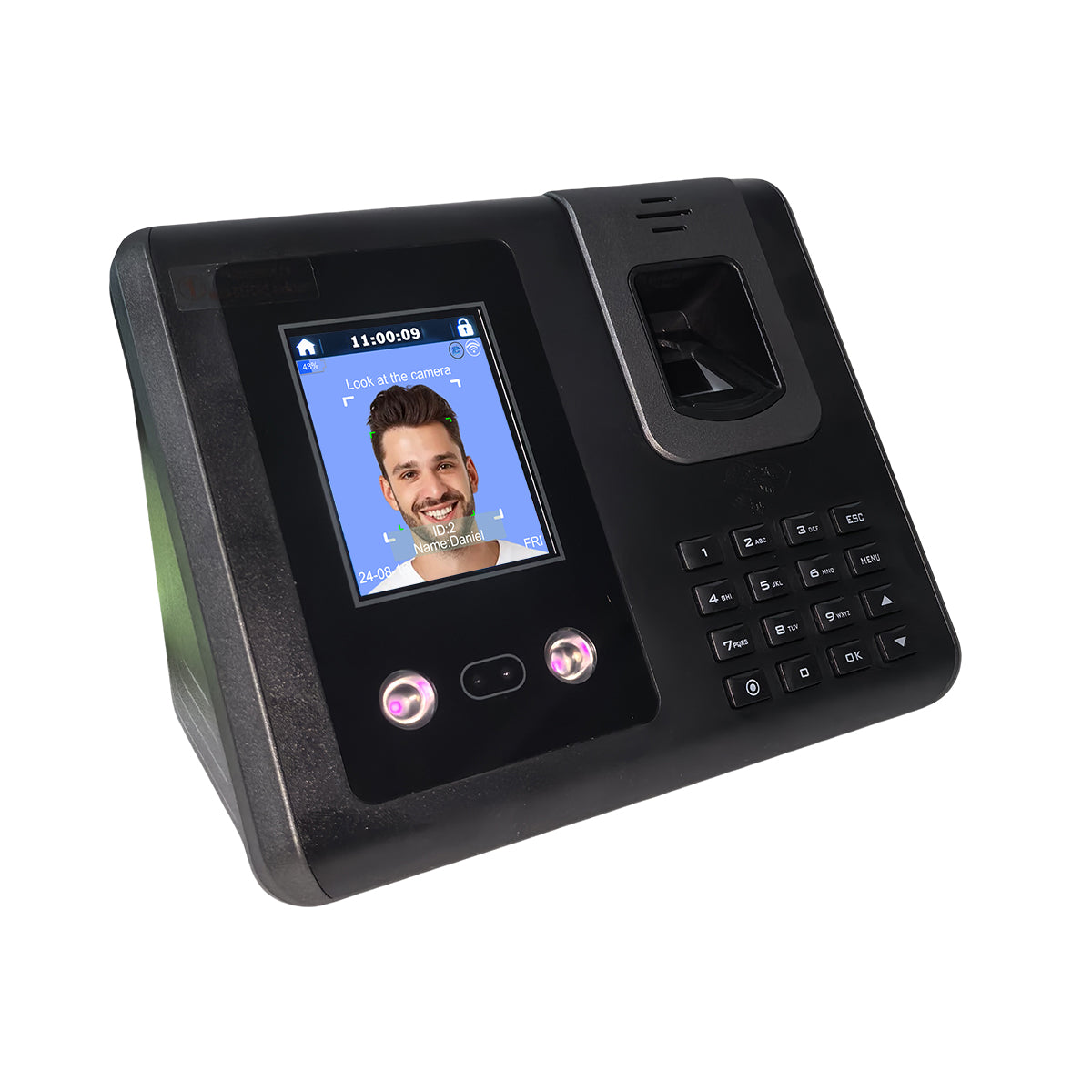 Sistema de control de asistencia facial basado en la nube para la gestión de personal