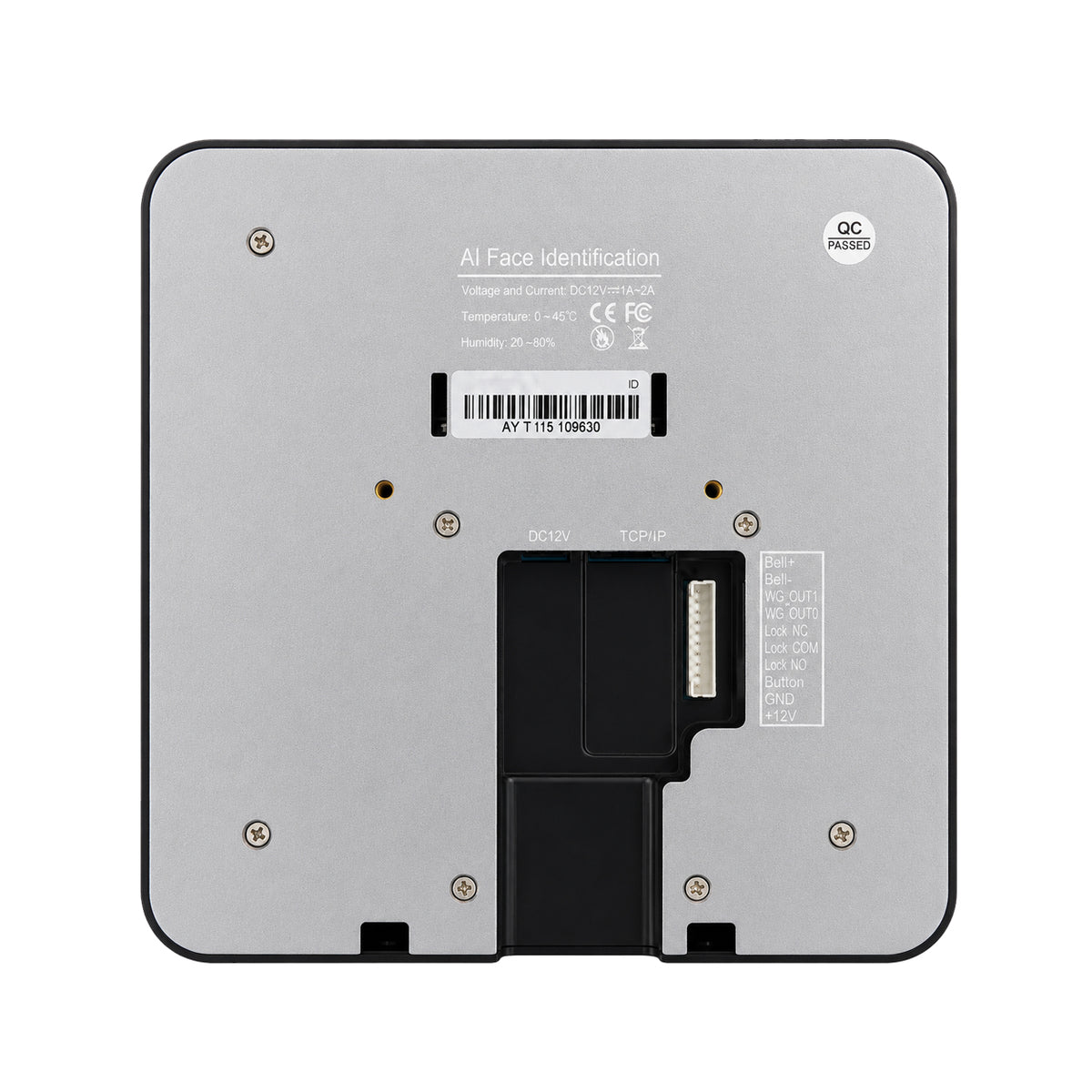 Face Recognition Attendance Machine & Access Control Terminal DF03