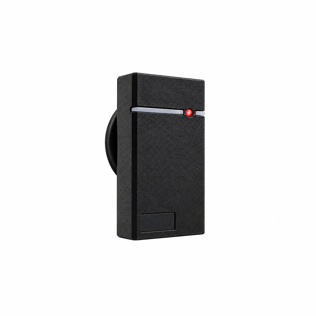 Waterproof Wiegand RFID Card Reader 125KHz ID 13.56MHz IC MR201
