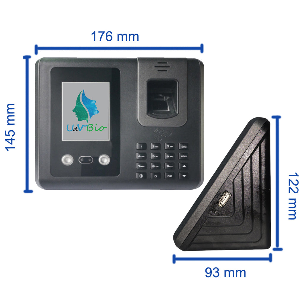Cloud-Based Face Time Attendance System for Employee Workforce Management